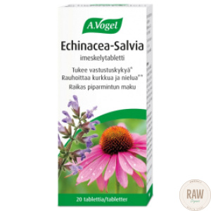 Vogel Echinacea-Salvia 20tabletti