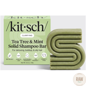 KITSCH Clarifying Tea tree Solid Shampoo