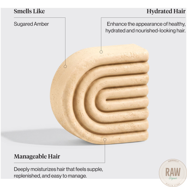 KITSCH Shea Butter Nourishing Conditioner Bar – kuva 2