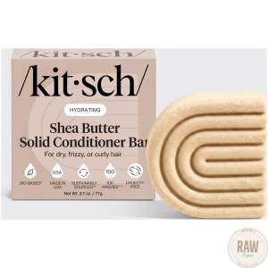 KITSCH Shea Butter Nourishing Conditioner Bar