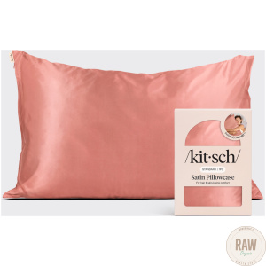 KITSCH Satiinityynyliina, Punertava