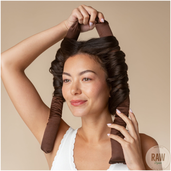 KITSCH Satiininen XL Heatless Curling Set – kuva 2