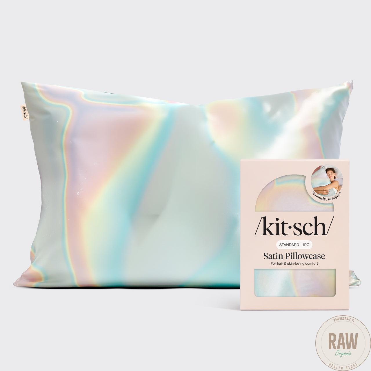 KITSCH Satiinityynyliina, aura