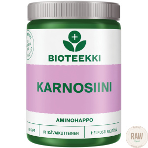 Bioteekki Karnosiini, 60 kaps.