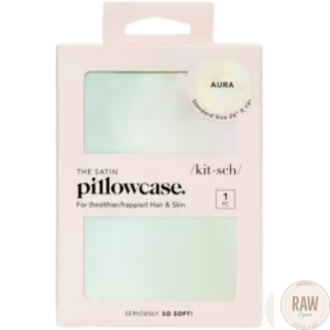 KITSCH Satiinityynyliina, aura