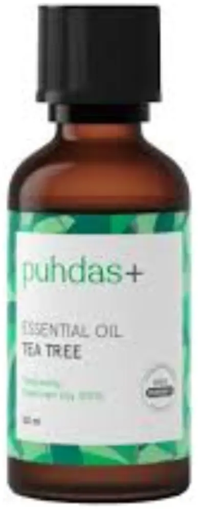 Puhdas+ Beauty oil Tea tree öljy, 50ml