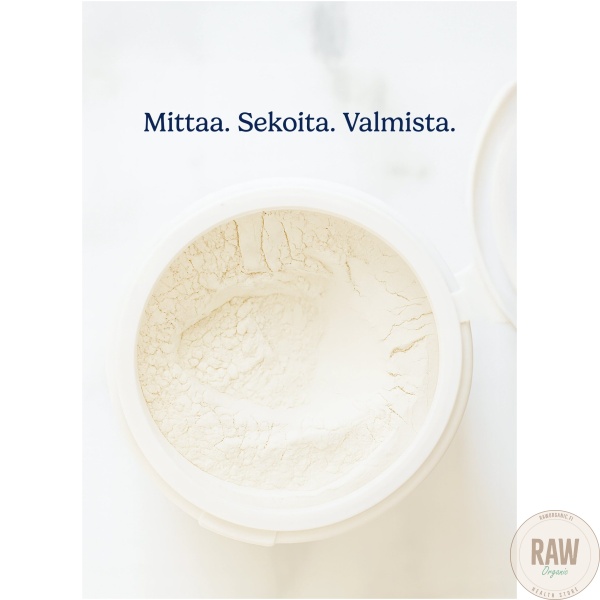 Puhdas+ L-Karnitiini Jauhe 100g – kuva 3