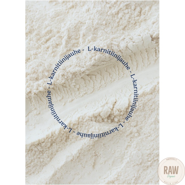 Puhdas+ L-Karnitiini Jauhe 100g – kuva 5
