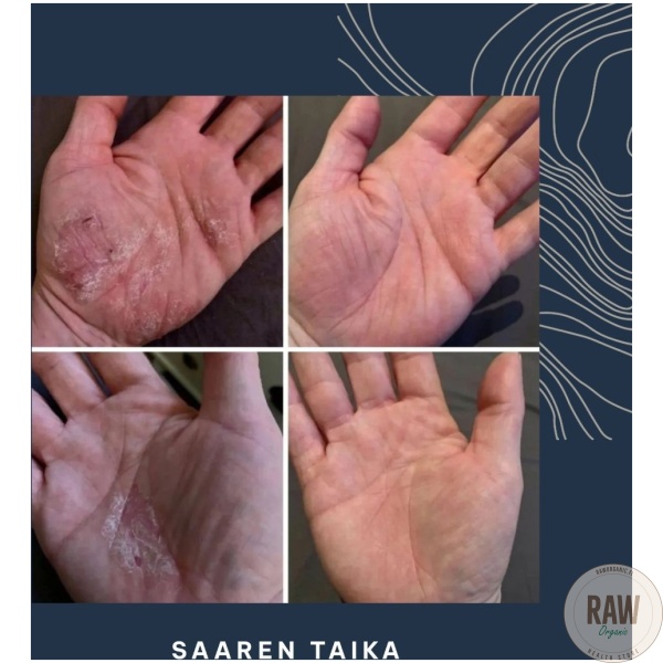 Saaren Taika kamomilla sheavoide, 30 ml – kuva 7
