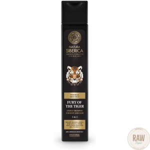 Natura Siberica Energy Shampoo for Body and Hair Fury of the Tiger 250ml