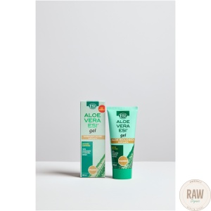 ESI Aloe vera geeli + arganöljy, 200ml