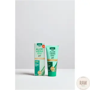 ESI Aloe vera geeli + arganöljy, 200ml