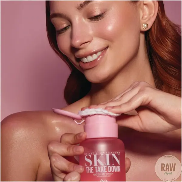 Beauty Creations Take Down Misellivesi 200ml – kuva 4