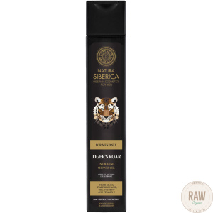 Natura Siberica for Men Energizing Shower Gel Tiger´s Roar 250 ml