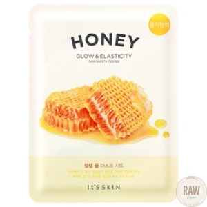 Korean Beauty It’s Skin the Fresh Mask Sheet Honey 21g