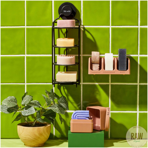 KITSCH, Self-Draining Shower Caddy – kuva 4