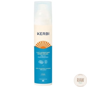Kerbi Organic After-Sun Milk  -100g