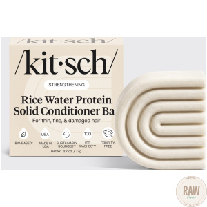 KITSCH Strengthening Solid Conditioner Rice Water Protein
