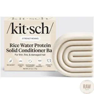 KITSCH Strengthening Solid Conditioner Rice Water Protein
