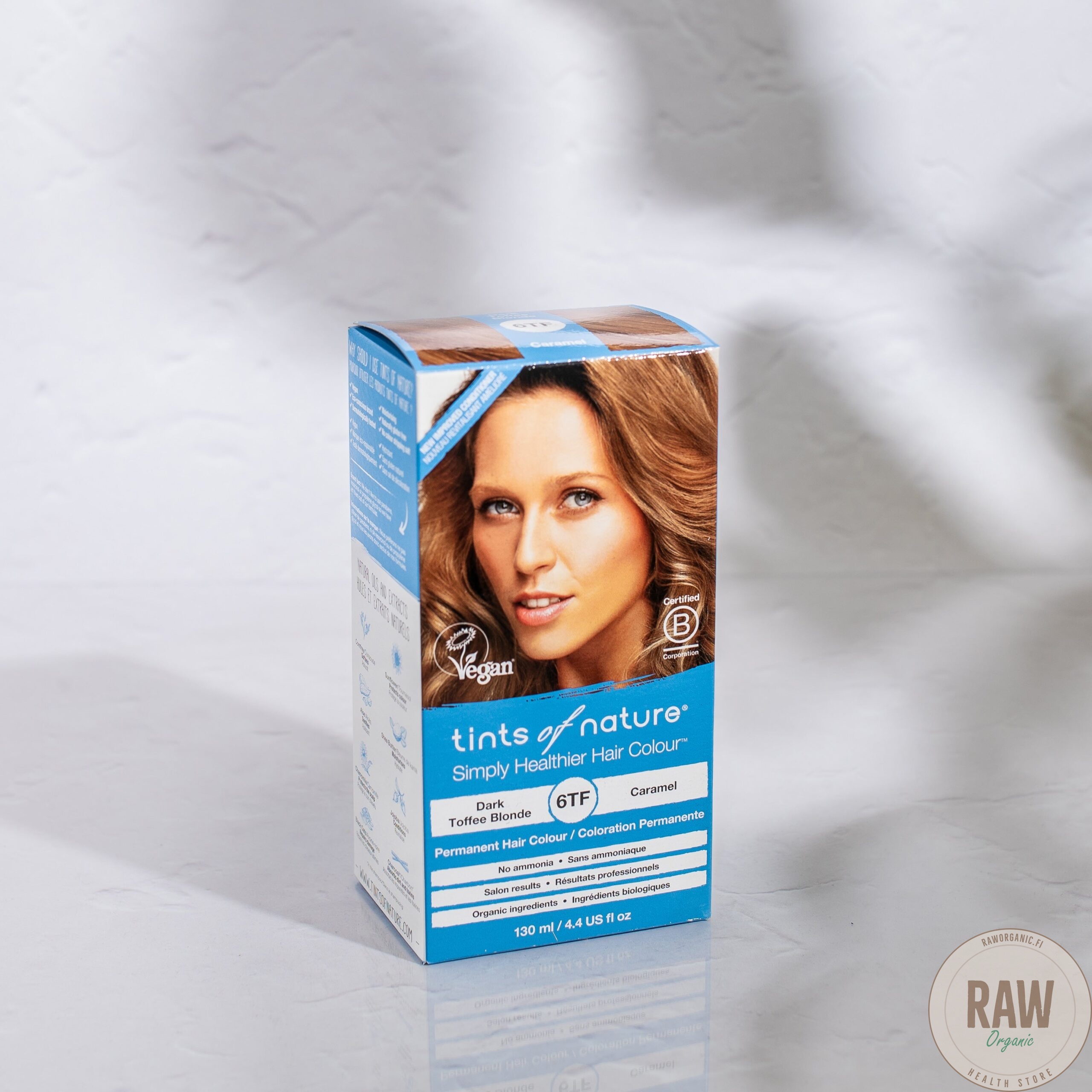 Tints of nature 6TF Dark Toffee Blonde