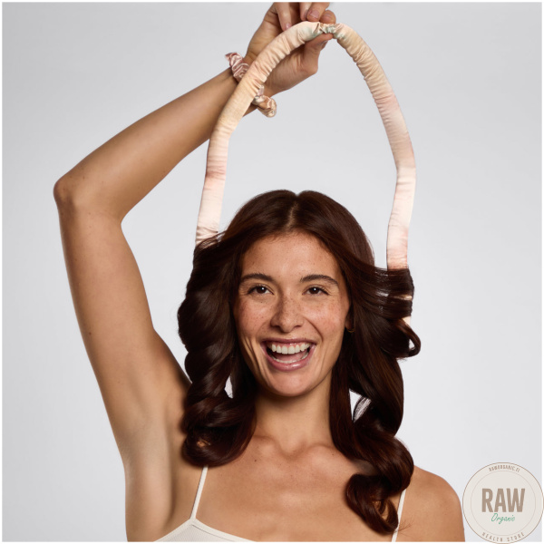 Kitsch Satin Heatless Curling Set kiharapatukka setti – kuva 4