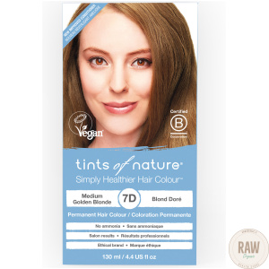 Tints of nature 7D Medium Golden Blonde