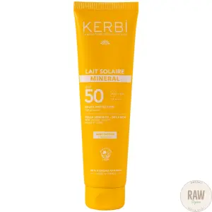 Kerbi Baby & Children's Sun Cream SPF50 - 150g