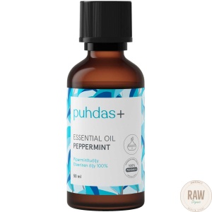 Puhdas+ 100 % Premium essential oil, peppermint JÄTTIKOKO 50ml