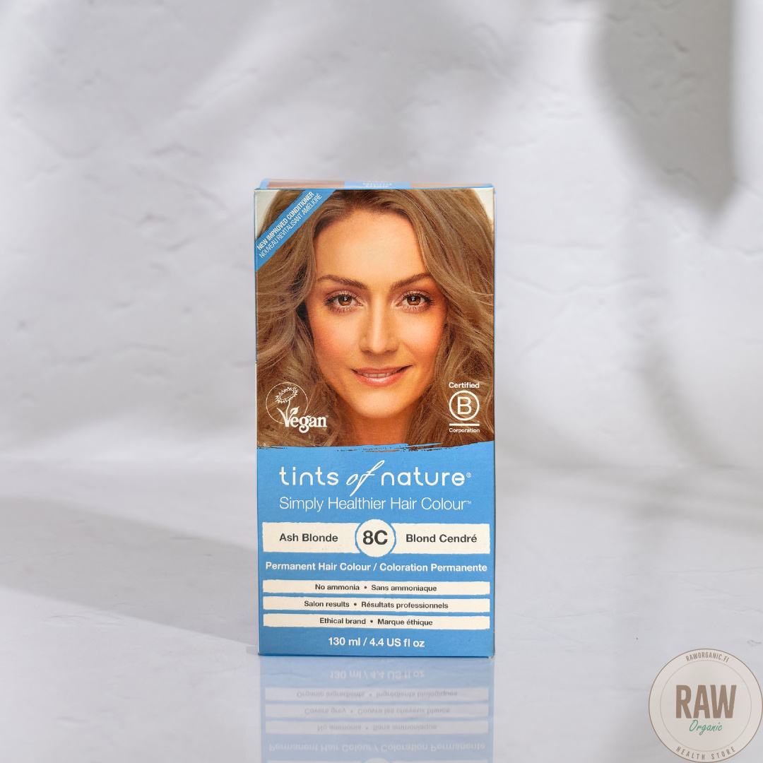 Tints of nature 8C Ash Blonde