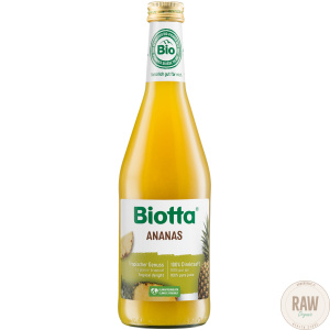 Biotta Ananasmehu, 500ML