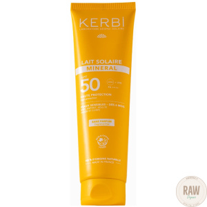 Kerbi Baby & Children’s Sun Cream SPF50 – 150g