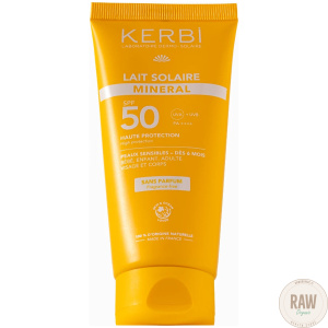Kerbi Baby & Children’s Sun Cream SPF50 – 50g