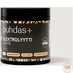 Puhdas+ Elektrolyyttijauhe – mangonmakuinen 120g