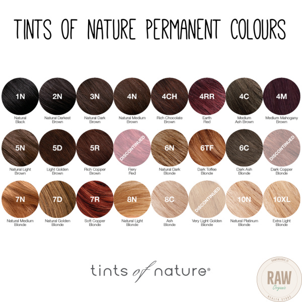 Tints of nature 8N Natural Light Blonde – kuva 6