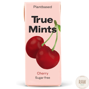 True Mints ksylitolipastilli kirsikka 13 g