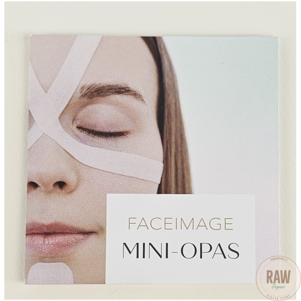 Faceimage Kinesioteippi Kasvoille – Normaalille ja rasvoittuvalle iholle (25 mm – 2 rullaa) – kuva 7