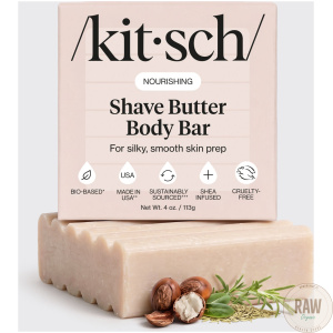 KITSCH Shave Butter Bar
