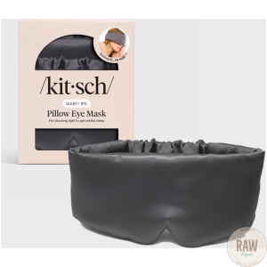 The Satin Pillow Eye Mask