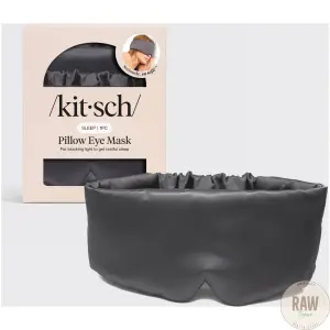 The Satin Pillow Eye Mask