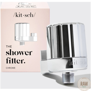 KITSCH The Shower Filter – Chrome – suihku suodatin