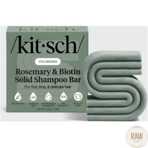 KITSCH Rosemary & Biotin Volumizing Solid Shampoo