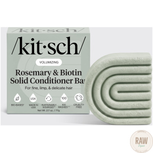 KITSCH Rosemary & Biotin Volumizing Solid Conditioner