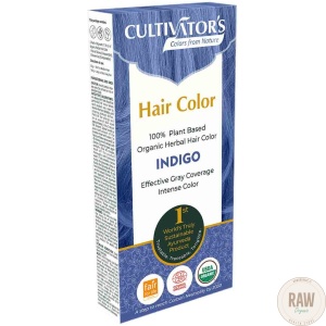 Cultivator’s Hair Color Kasviväri Indigo Slim Pack 100g