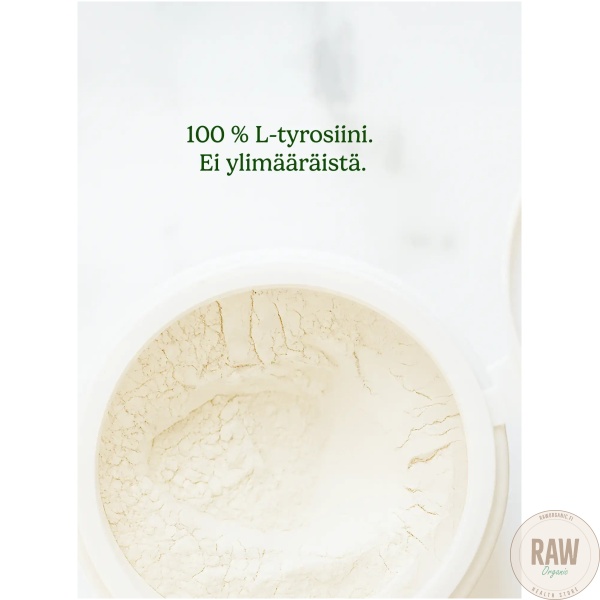 Puhdas+ L-Tyrosiini 1000mg, 150g – kuva 3