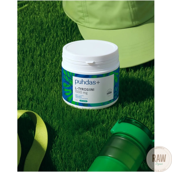 Puhdas+ L-Tyrosiini 1000mg, 150g – kuva 7