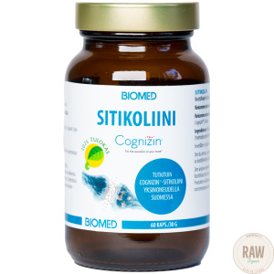 Biomed Sitikoliini Cognizin 60 kaps.