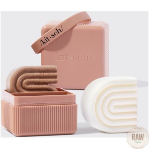 KITSCH Bottle-Free Beauty Travel Case