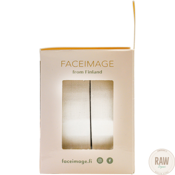 Faceimage Kinesioteippi Kasvoille – Normaalille ja rasvoittuvalle iholle (25 mm – 2 rullaa) – kuva 4