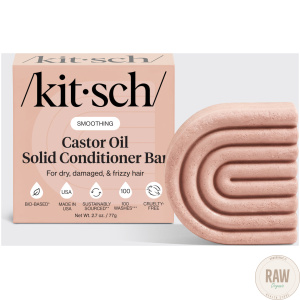KITSCH Castor Oil Nourishing Conditioner Bar