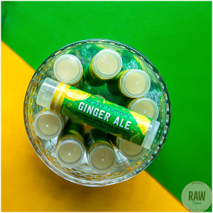 Crazy Rumors Ginger ale